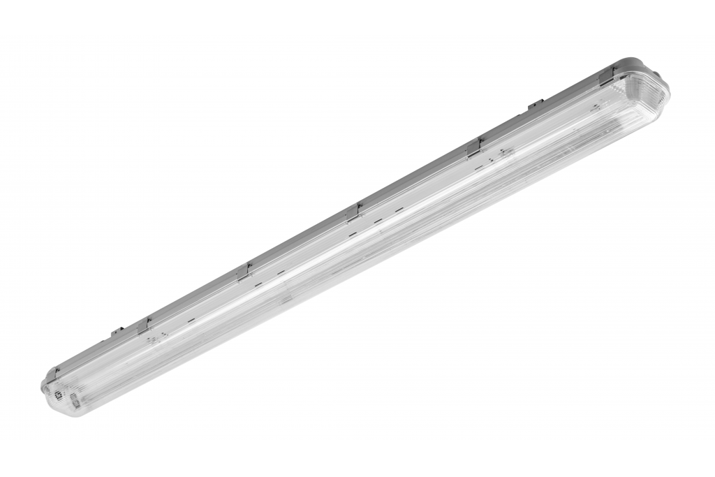 GTV CORP ILUM IP65 HELIOS 2x60 (ABS+PC) LD-HEL218B-30