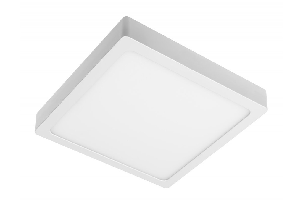 GTV PANOU LED 25W 30x30 3000K LD-MAN25W-CB