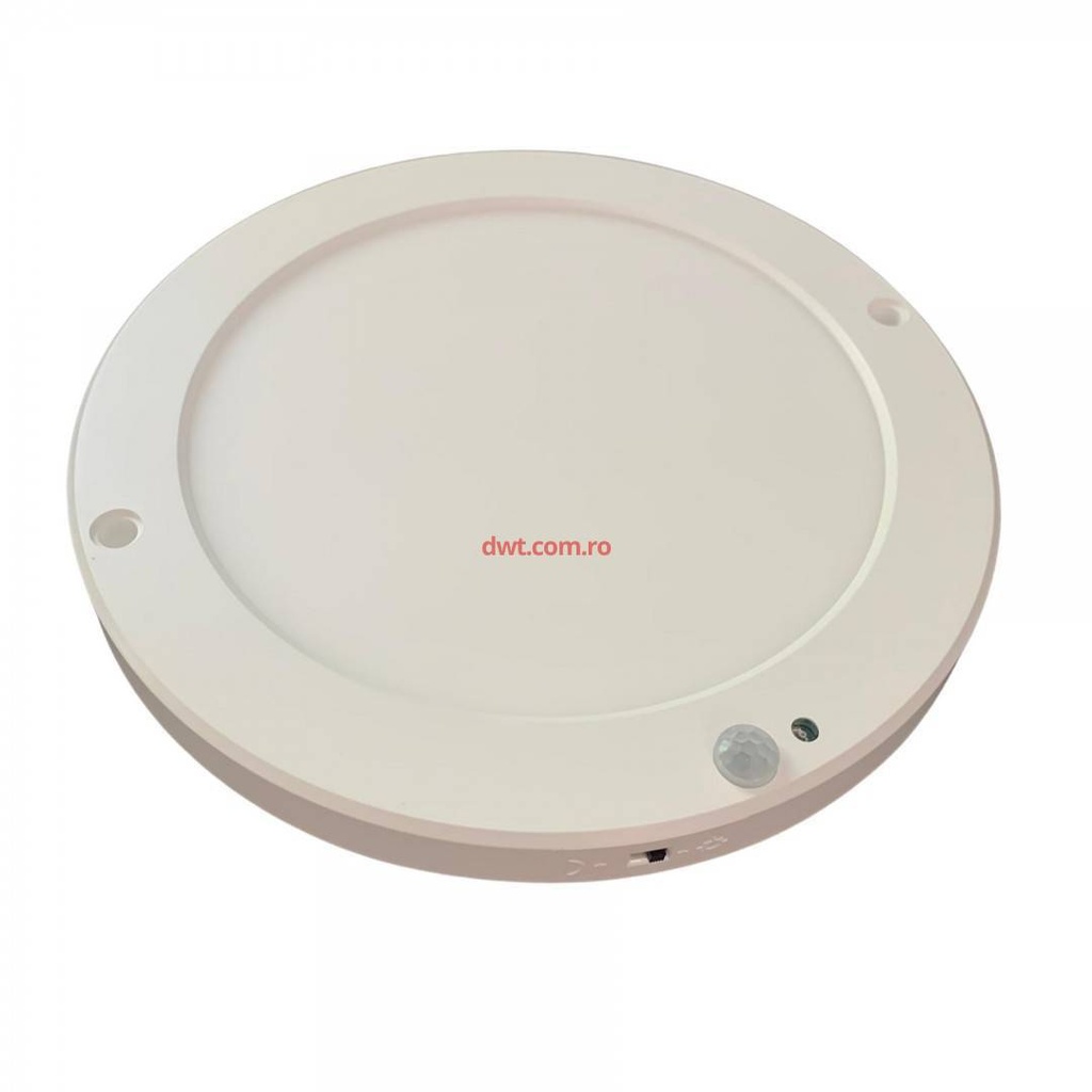 APLICA CU SENZOR 360gr 18W 6400K 016-060-0018