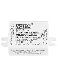 NOVA LUCE DRIVER ACTEC MINI 4W IP65 9020170