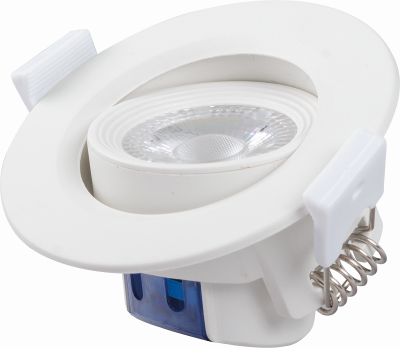 SPOT CU LED 3W 2700K D75x45mm EL0048147