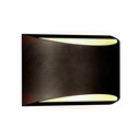 SPOT PERETE 10W BLACK 4000K 8684 VT-815