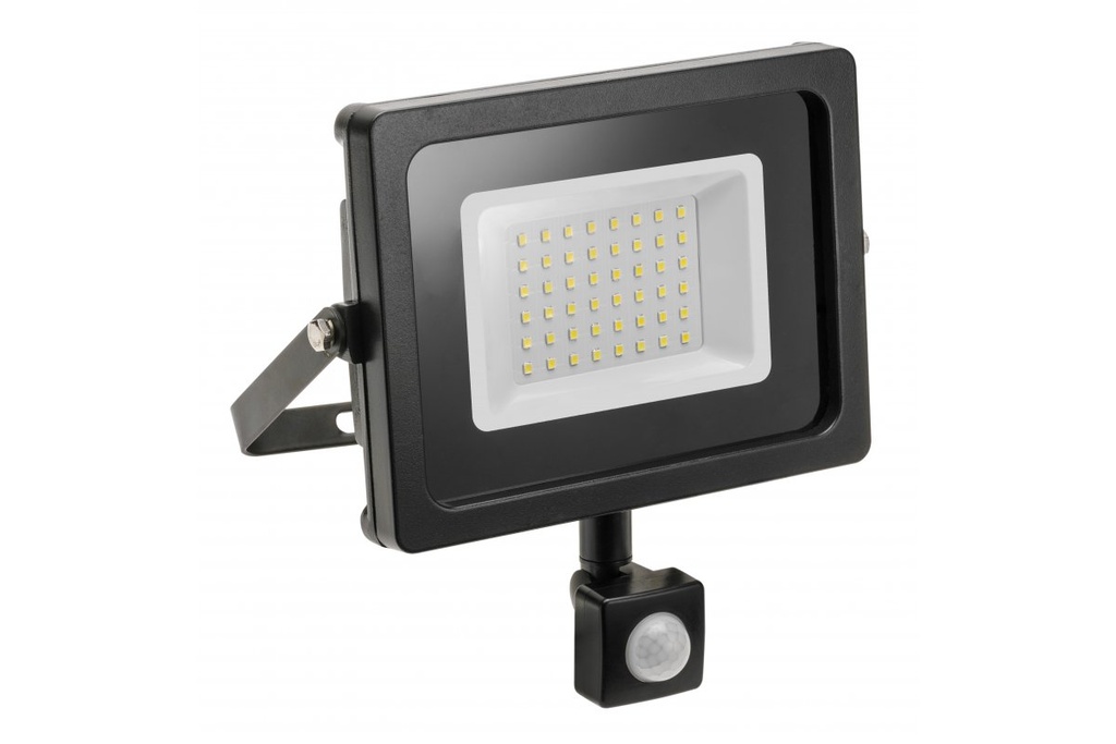 PROIECTOR CU LED SENZOR RECE 30W GTV - EOL