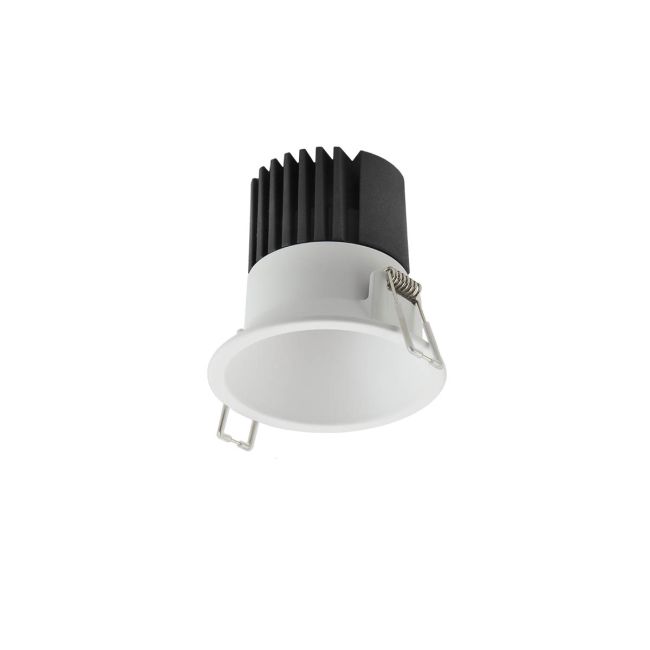 ARX XSPA RECESSED FIX SPOT LIGHT 12W 3000K XS01WW MWH