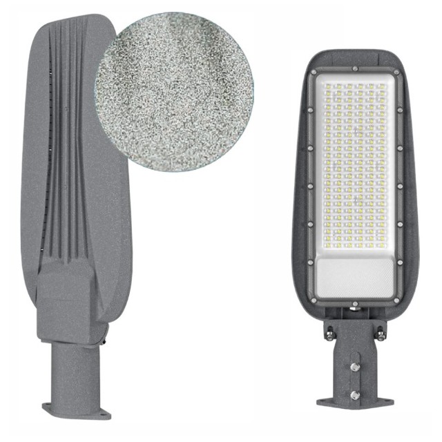 CIL STRADAL 100W 4000K  12000 lm IP65 BRAT REGLABIL VT-TG3104440