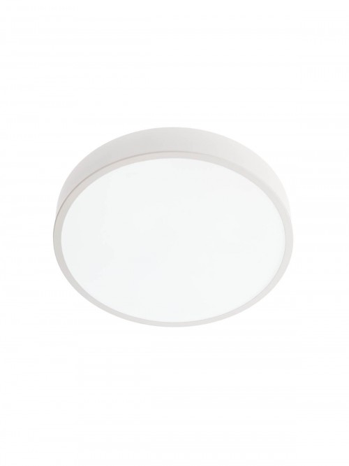 REDO 05-928 KNOB plafoniera diam.40 PL LED 24W WH 3000-6500 (5.1.2)