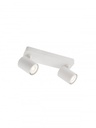 REDO CAMEO APL/PL 2X50W GU10 SAND WHITE