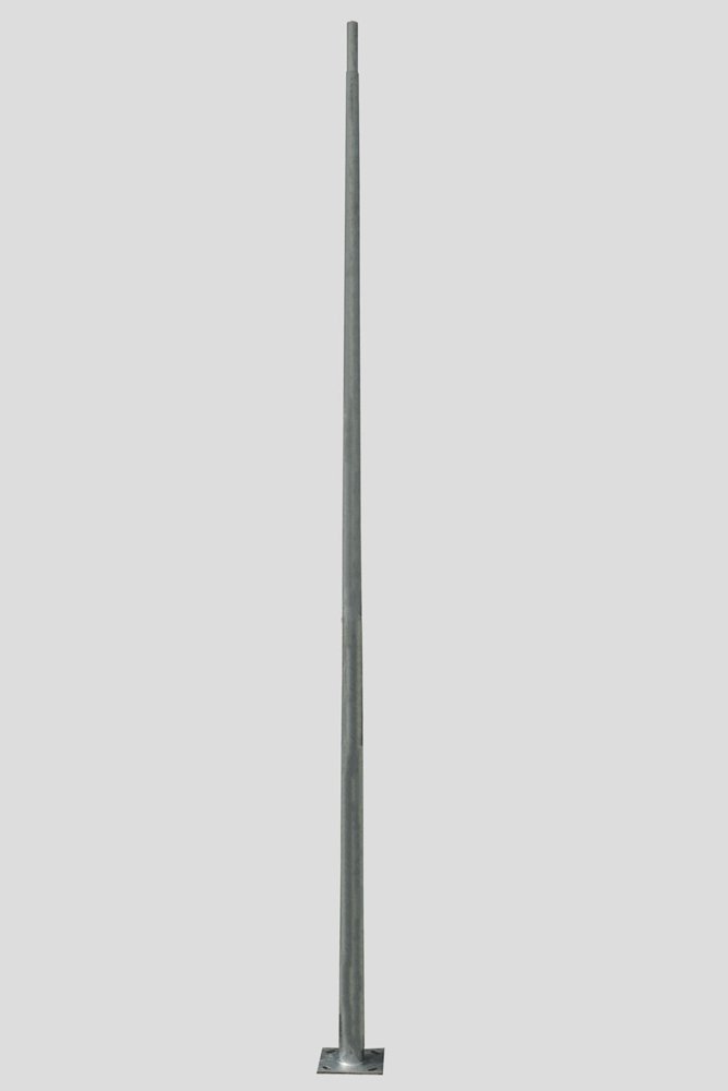 STALP CONIC H = 8  ML OL-ZN FLANSA