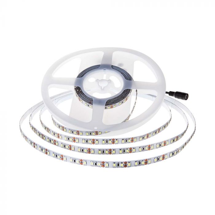 LED BANDA 24V IP20 6500K 11W 1680 lm/m (5ml/rola)
