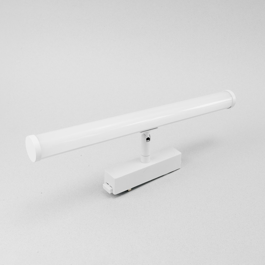 FT MAGNETIC S BEAM LIGHT 9W 3000K WH