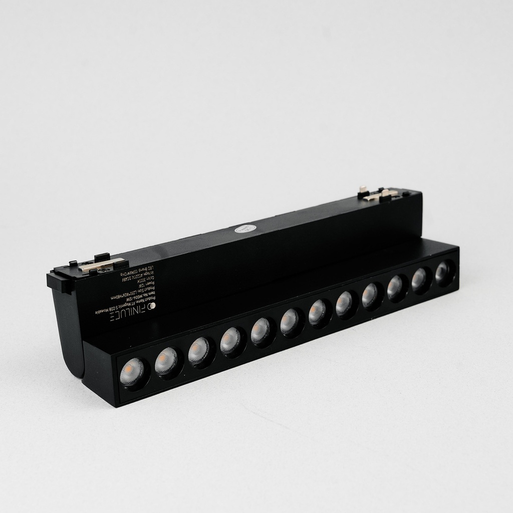 FT MAGNETIC S COB MOVEABLE 12W 3000K B