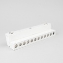 FT MAGNETIC S COB MOVEABLE 12W 3000K WH