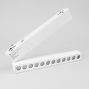 FT MAGNETIC S COB MOVEABLE 360 12W 3000K WH