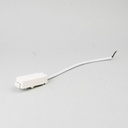 FT MAGNETIC S EXTERNAL DRIVER CONNECTOR WHITE ACL