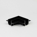 FT MAGNETIC S RIGIPS 90° HORIZONTAL JOINT BLACK 48V ACL