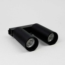 FT MAGNETIC S SPOT 10W+10W 3000K B