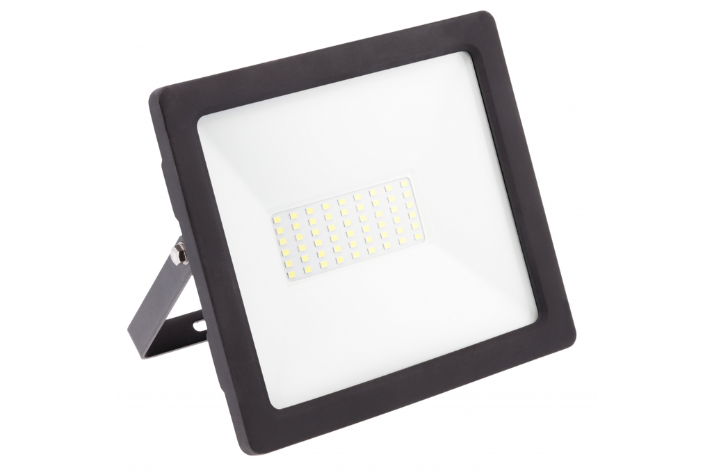 PROIECTOR CU LED 50W 6500K G-TECH 4000LM NEGRU IP65 GT-GCX50W-64