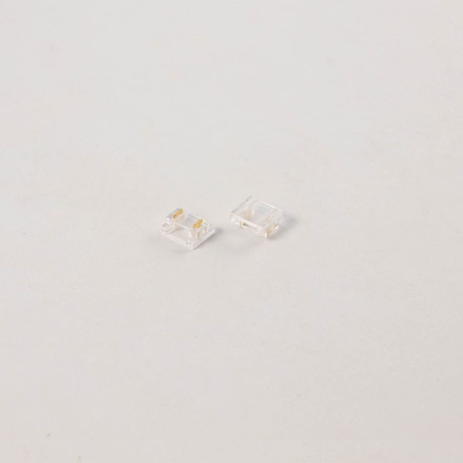 XSOLIS LINEAR CONNECTION ELEMENT 10MM WIDTH LED STRIPS IP20 (SET 5 BUC) SLS03LC10