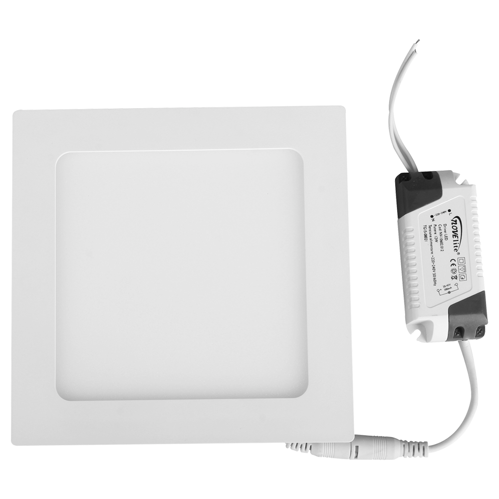 GTV PANOU LED 40W ST 4000K 4800 lm IP54 60x60 LD-MOD4060-NB (copie)