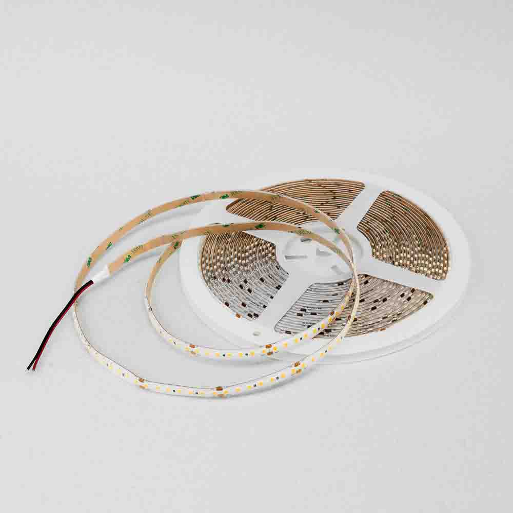 FT LED STRIP 24VDC SMD2835 14W/M 3000K 140LED/M IP65 8MM 10M 5ANI