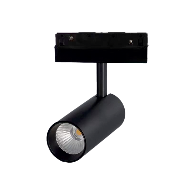FT MAGNETIC S SPOT 48V DC 20W 3000K 1400lm 36° OSRAM RA90 D60*145mm ACL