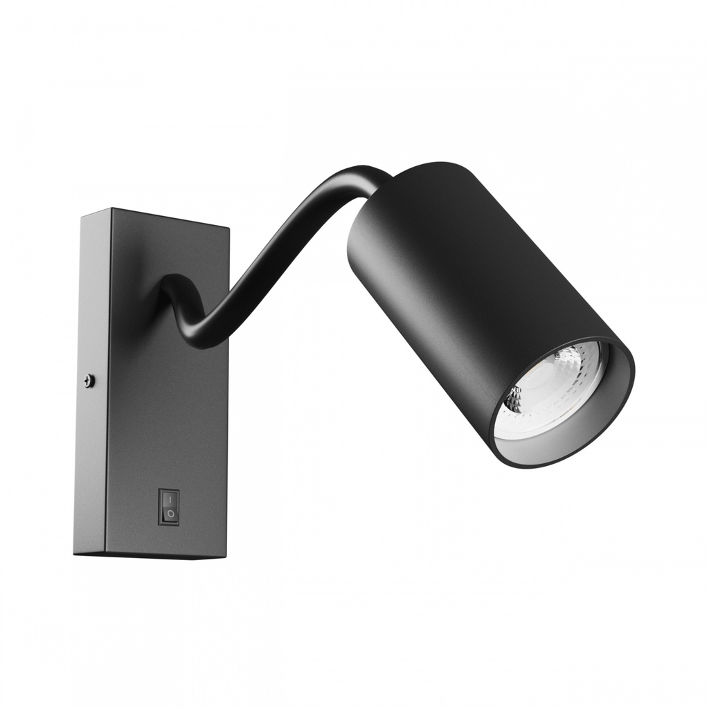 CORP ILUM LED 24W ZEFIR / FIDA 60cm  IP44 4000K LD-ZFPL24W06-NB (copie)